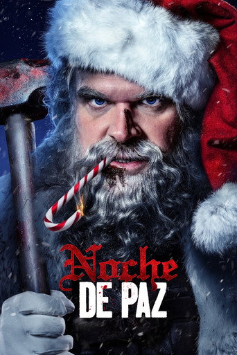 Cartel de Noche de paz
