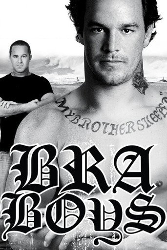 Cartel de Bra Boys