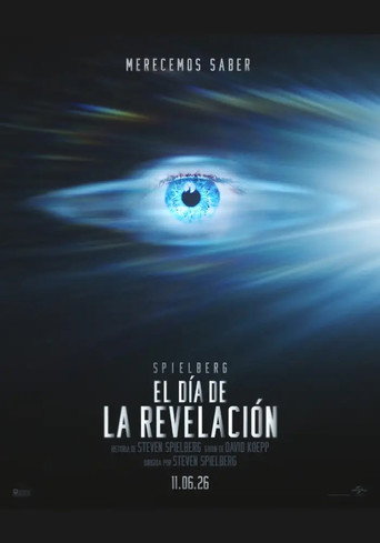 Cartel de El día de la revelación