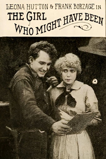 Cartel de The Girl Who Might Have Been