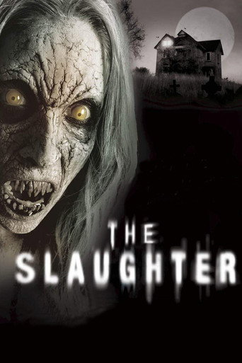 Cartel de The Slaughter