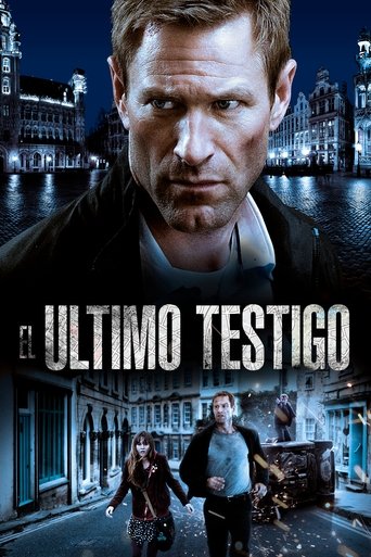 Cartel de El último testigo