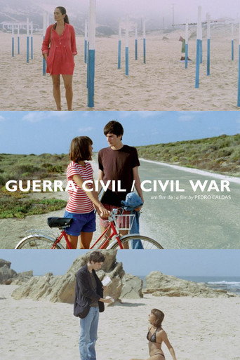 Cartel de Guerra Civil