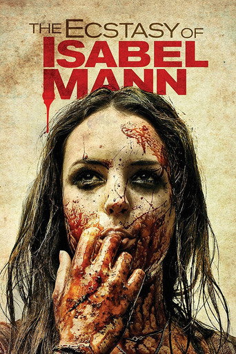 Cartel de The Ecstasy of Isabel Mann