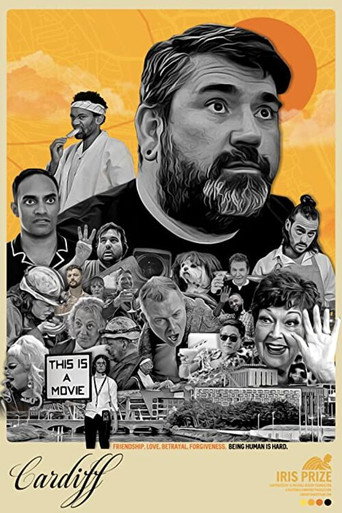 Cartel de Cardiff