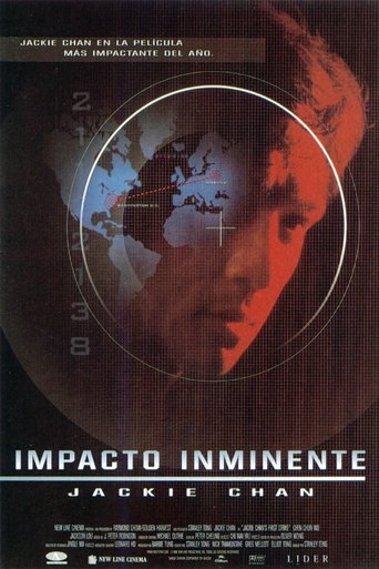 Cartel de Impacto inminente