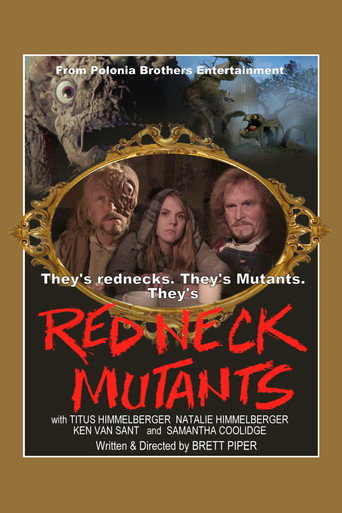 Cartel de Redneck Mutants
