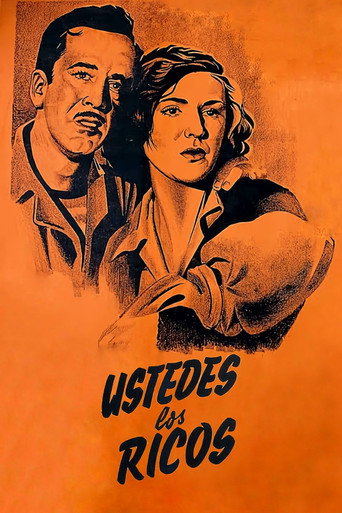 Cartel de Ustedes, los Ricos