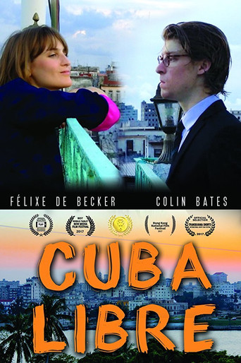 Cartel de Cuba Libre