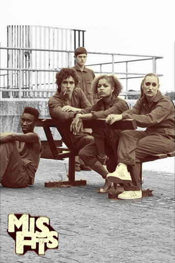 Cartel de Misfits