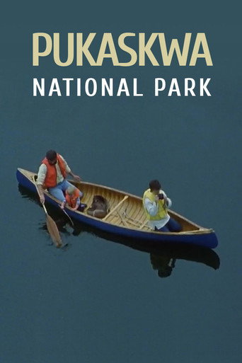 Cartel de Pukaskwa National Park