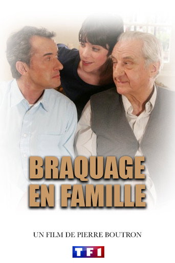 Cartel de Braquage en famille