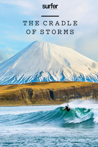 Cartel de The Cradle of Storms
