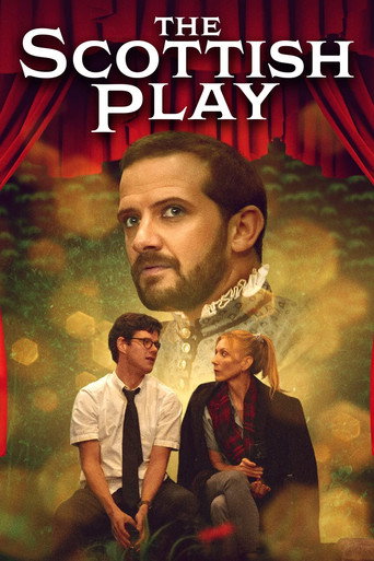 Cartel de The Scottish Play