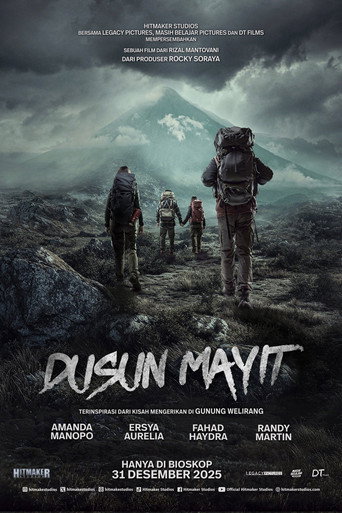 Cartel de Dusun Mayit