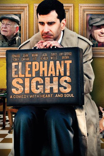 Cartel de Elephant Sighs