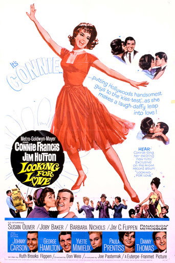 Cartel de Looking for Love