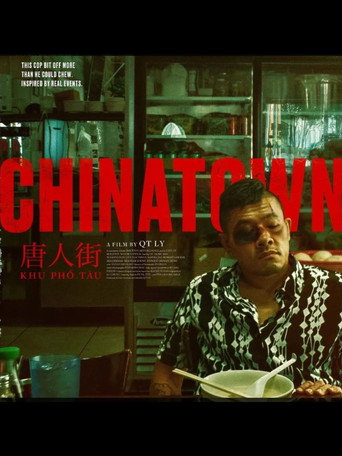 Cartel de Chinatown