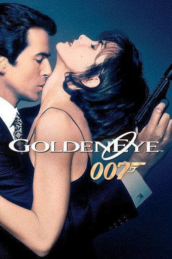 Cartel de Goldeneye