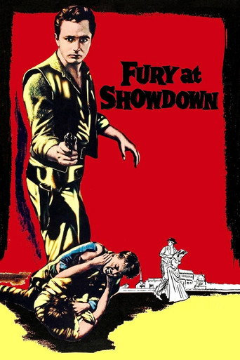Cartel de Fury at Showdown