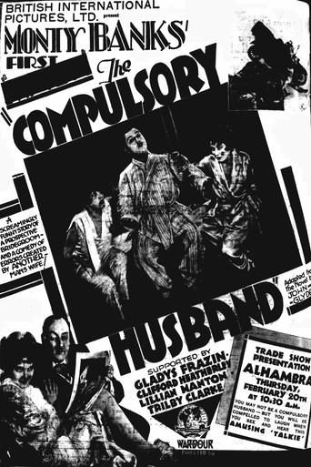 Cartel de The Compulsory Husband