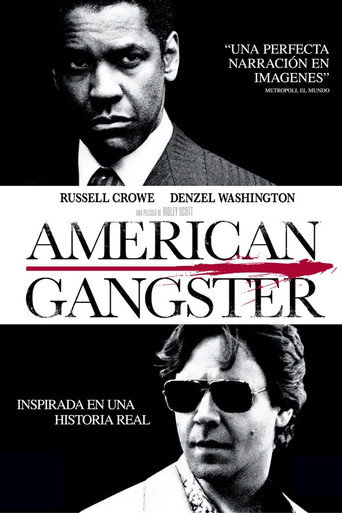 Cartel de American Gangster