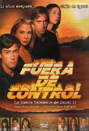 Cartel de Fuera de Control
