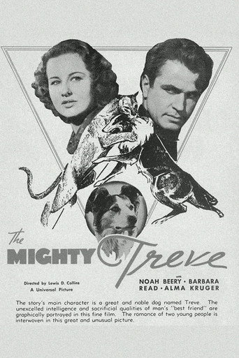 Cartel de The Mighty Treve