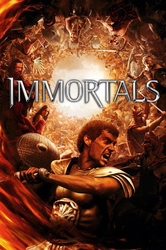 Cartel de Immortals