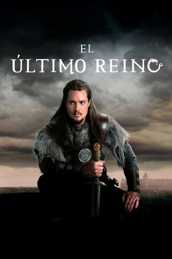 Cartel de The Last Kingdom