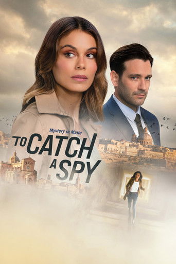 Cartel de To Catch a Spy