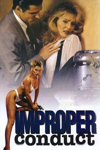 Cartel de Improper Conduct