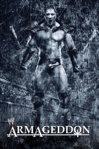 Cartel de WWE Armageddon 2006