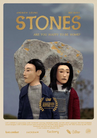 Cartel de Stones