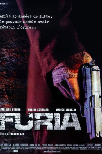 Cartel de Furia