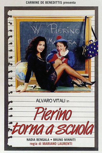 Cartel de Jaimito vuelve a la escuela
