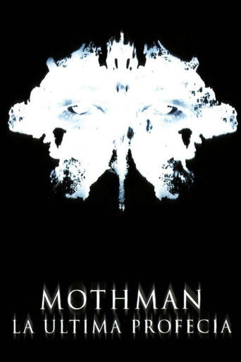 Cartel de Mothman, la última profecía