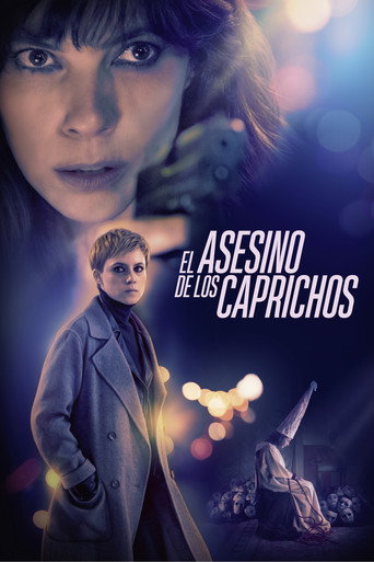 Cartel de El asesino de los caprichos
