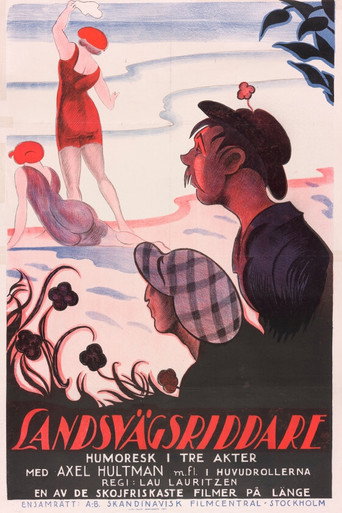 Cartel de Landsvägsriddare