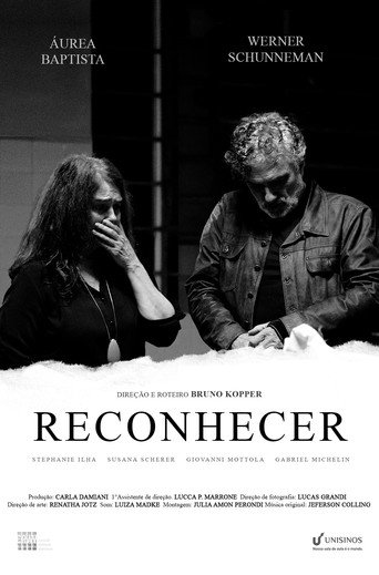 Cartel de Reconhecer