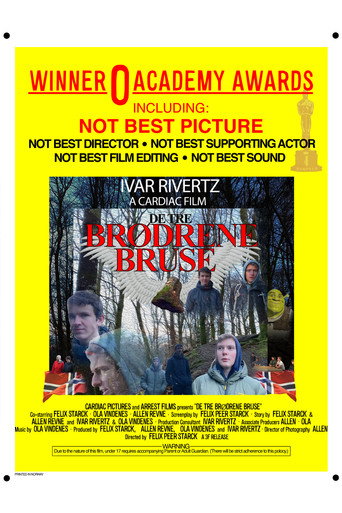 Cartel de De Tre Brødrene bruse