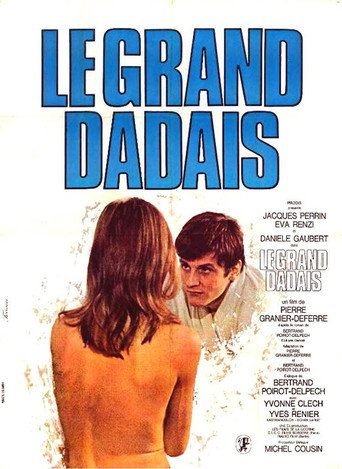 Cartel de Le Grand Dadais