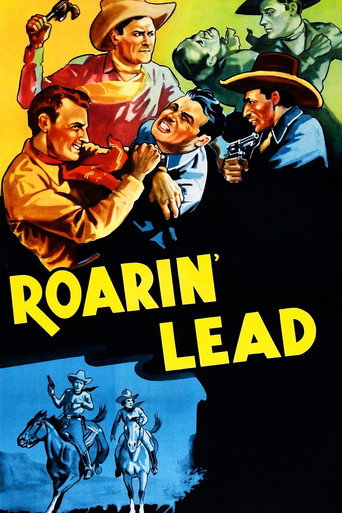 Cartel de Roarin' Lead