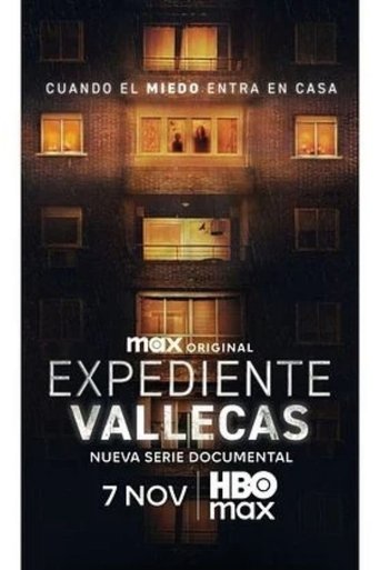 Cartel de Expediente Vallecas