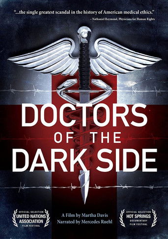 Cartel de Médicos del lado oscuro