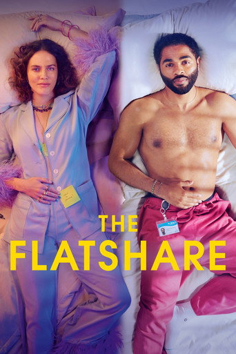 Cartel de The Flatshare