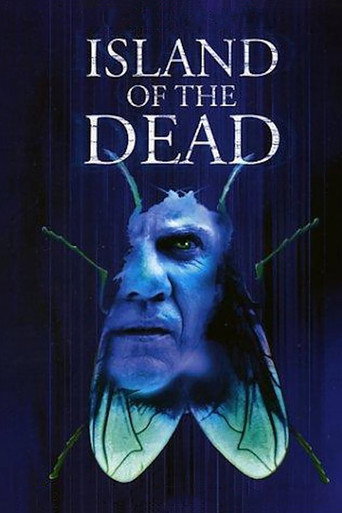 Cartel de Island of the Dead