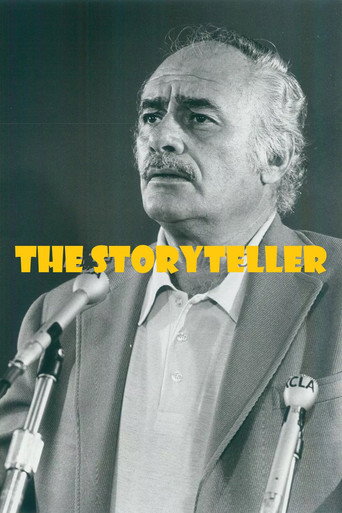 Cartel de The Storyteller
