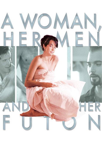 Cartel de A Woman, Her Men, and Her Futon