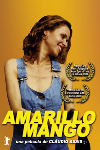 Cartel de Mango Yellow